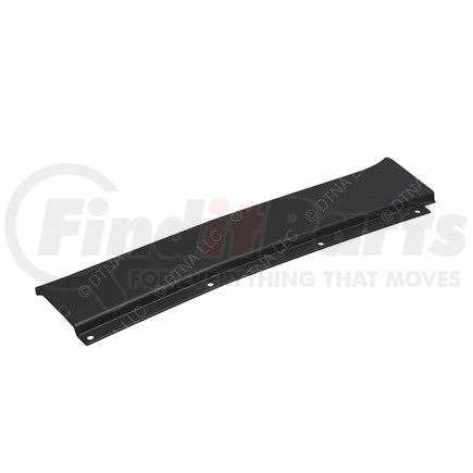 18-45137-001 by FREIGHTLINER - Center Pillar Trim - Thermoplastic Polyolefin, 3 mm THK