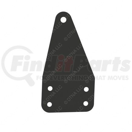 18-45768-000 by FREIGHTLINER - Tilt Cab Torsion Bar Bracket