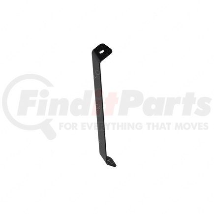 18-45880-001 by FREIGHTLINER - Cab Assist Handle Bracket - Galvanized Steel, 2 mm THK