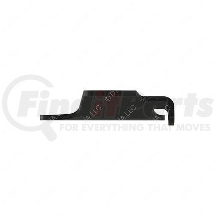 18-46516-000 by FREIGHTLINER - Lateral Control Rod Bracket - Steel, 0.25 in. THK