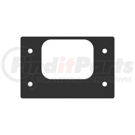 18-46135-001 by FREIGHTLINER - Sleeper Bunk Latch Bracket