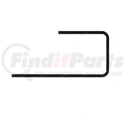 18-46746-000 by FREIGHTLINER - Air Spring Mounting Bracket - Steel, 0.19 in. THK