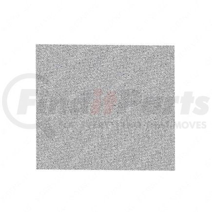 18-47760-000 by FREIGHTLINER - Thermal Acoustic Insulation - Sound, Cab Door, Rear