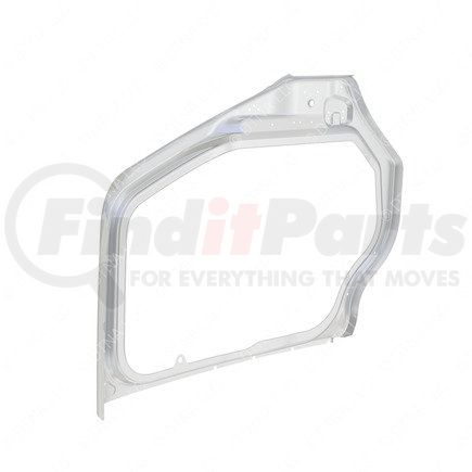 18-44324-004 by FREIGHTLINER - Door Jamb - Aluminum, 1635.1 mm x 1281.27 mm, 2.03 mm THK