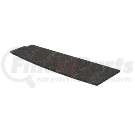 18-53904-001 by FREIGHTLINER - Thermal Acoustic Insulation - Exhaust Alcove, Right Hand Side
