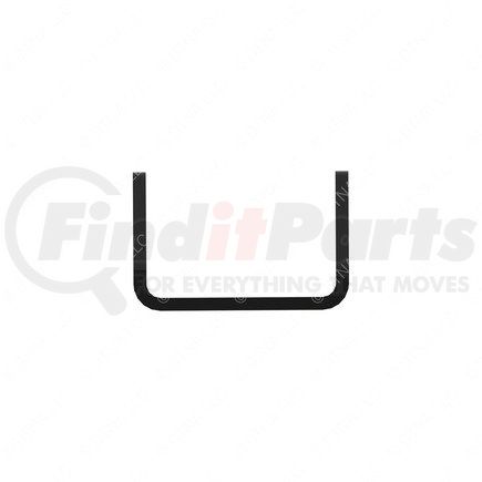 18-58793-000 by FREIGHTLINER - Shock Mount Bracket - Steel, 0.19 in. THK