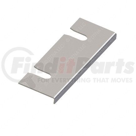 18-58719-000 by FREIGHTLINER - Door Hinge Shim - Steel, 0.89 mm THK