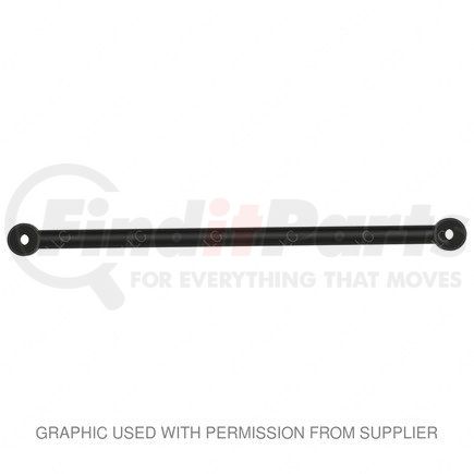 18-58865-002 by FREIGHTLINER - Suspension Track Bar - Painted