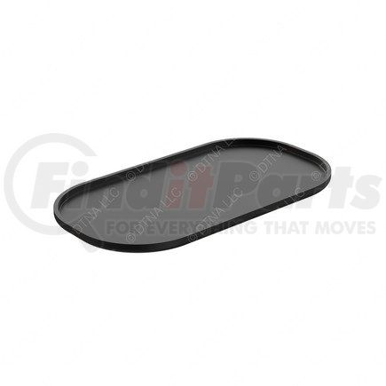 18-58971-001 by FREIGHTLINER - Roof Panel Reinforcement - Aluminum, 110.7 mm x 60.7 mm, 1.6 mm THK