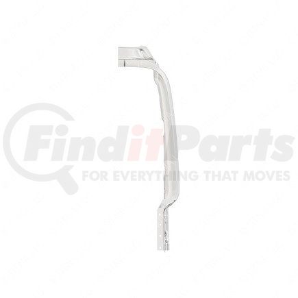 18-59022-004 by FREIGHTLINER - Body A-Pillar - Left Side, Aluminum, 0.1 in. THK