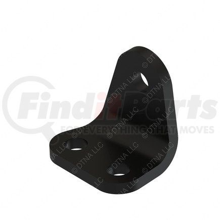 18-48715-000 by FREIGHTLINER - Shock Mount Bracket - Steel, 0.37 in. THK