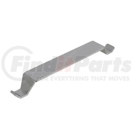 18-48983-000 by FREIGHTLINER - Sleeper Storage Compartment Mounting Bracket - Aluminum, 0.1 in. THK