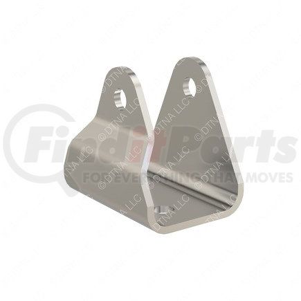 18-49699-000 by FREIGHTLINER - Shock Mount Bracket - Steel, 4.76 mm THK