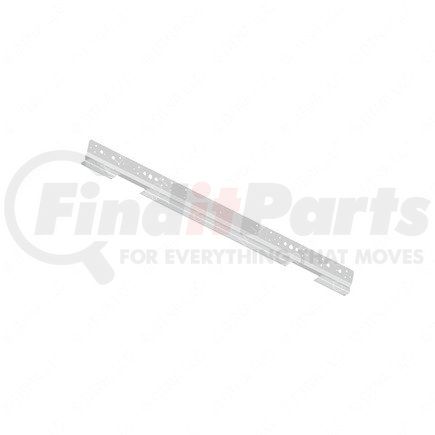 18-49745-000 by FREIGHTLINER - Headliner Bracket - Aluminum, 0.1 in. THK