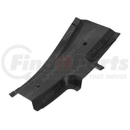 18-51969-001 by FREIGHTLINER - Roof Panel Reinforcement - Right Side, Polyester, 721.6 mm x 586.5 mm, 2.5 mm THK