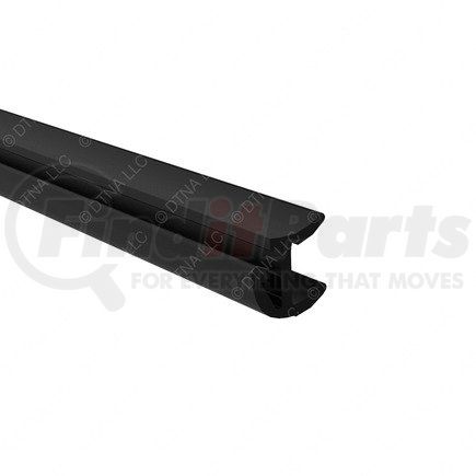 18-63084-003 by FREIGHTLINER - Door Window Seal - Right Side, EPDM (Synthetic Rubber)