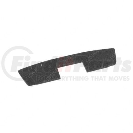 18-59680-001 by FREIGHTLINER - Thermal Acoustic Insulation - 72 in., Rear Cap, Forward Center, P3