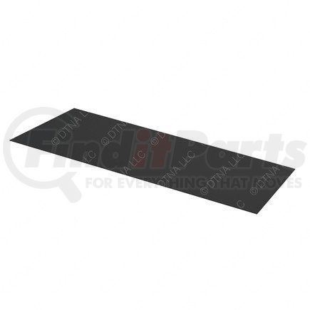 18-60335-000 by FREIGHTLINER - Thermal Acoustic Insulation - Dampening, No Baggage Door P3