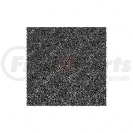 18-60336-000 by FREIGHTLINER - Thermal Acoustic Insulation - Dampening, Backwall, Upper Outboard P3