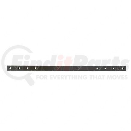 18-64178-000 by FREIGHTLINER - Battery Hold Down - Steel, 23.13 in. x 1 in.