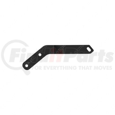 18-64563-000 by FREIGHTLINER - Cowl Bracket - Left Side, Steel, 0.18 in. THK