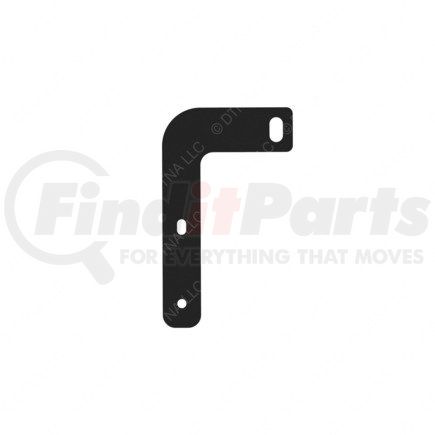 18-64595-000 by FREIGHTLINER - Cowl Bracket - RH or LH, Steel, 0.18 in. THK