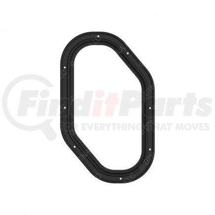 18-65171-001 by FREIGHTLINER - Cab Door Water Barrier