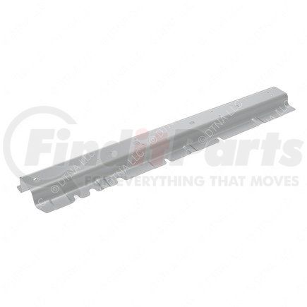 18-65475-003 by FREIGHTLINER - Floor Sill - Right Side, Aluminum, 2.03 mm THK