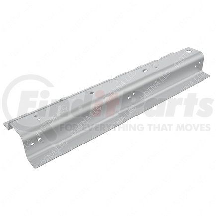 18-65475-005 by FREIGHTLINER - Floor Sill - Right Side, Aluminum, 2.03 mm THK