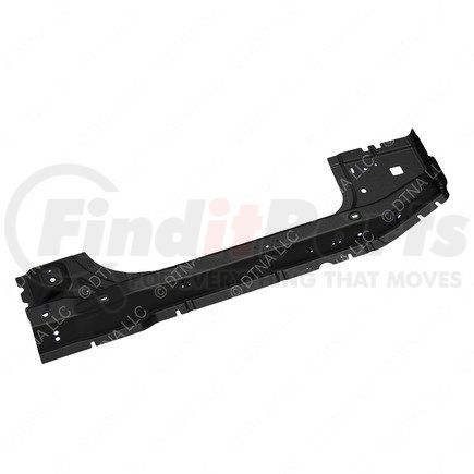 18-65529-004 by FREIGHTLINER - Door Sill - Left Side, Aluminum, 1405 mm x 394.5 mm, 2.03 mm THK