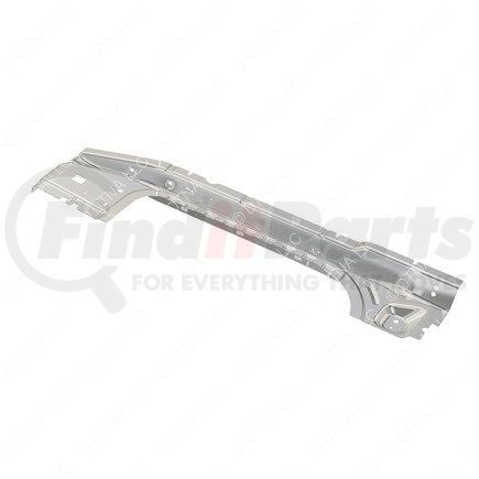 18-65529-005 by FREIGHTLINER - Door Sill - Right Side, Aluminum, 1405 mm x 394.5 mm, 2.03 mm THK