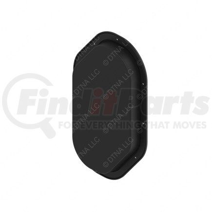 18-65171-003 by FREIGHTLINER - Cab Door Water Barrier