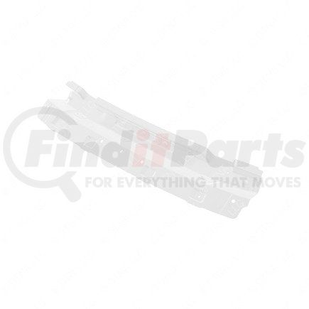 18-66313-000 by FREIGHTLINER - Roof Panel Reinforcement - Glass Fiber Reinforced With Polyester, 1791.8 mm x 346.7 mm