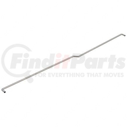 18-66328-000 by FREIGHTLINER - Door Latch Rod - Steel, 3.96 mm Dia.