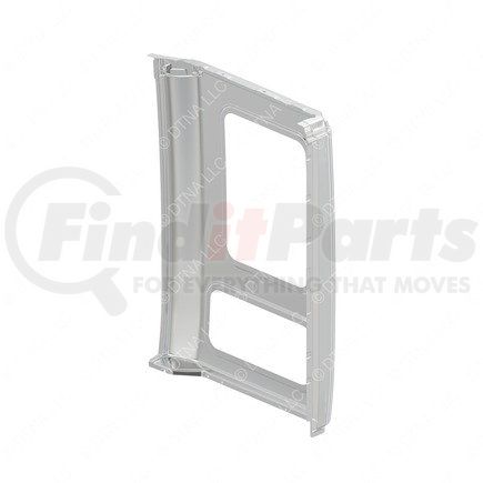 18-66377-004 by FREIGHTLINER - Side Body Panel - Aluminum, 1774.48 mm x 1239.63 mm, 1.27 mm THK