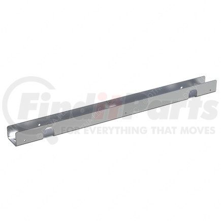 18-66418-000 by FREIGHTLINER - Door Sill Plate Bracket - Aluminum