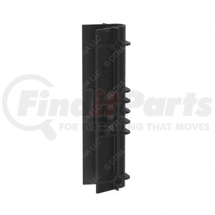 18-66612-000 by FREIGHTLINER - Deployable Step Stop - Nylon, Black