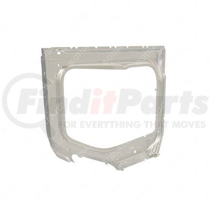 18-67043-003 by FREIGHTLINER - Door Jamb - Right Side, Aluminum, 1773.23 mm x 1417.01 mm, 2.03 mm THK