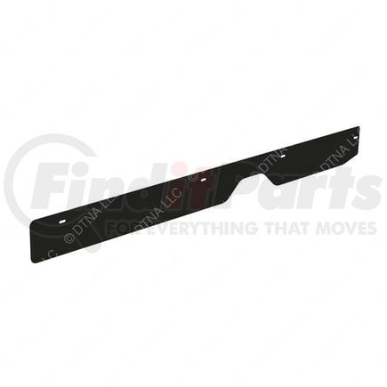 18-63545-000 by FREIGHTLINER - Sleeper Cabinet Side Panel - Left Side, Polypropylene, 61.79 in. x 5.62 in.