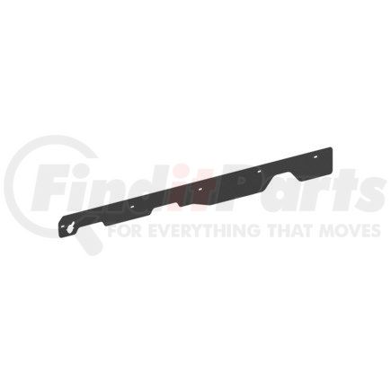 18-63546-037 by FREIGHTLINER - Sleeper Cabinet Side Panel - Left Side, Polypropylene, 1967.6 mm x 143 mm