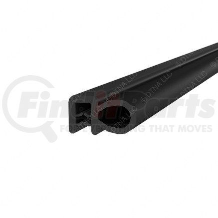 18-63795-002 by FREIGHTLINER - Door Seal - Black