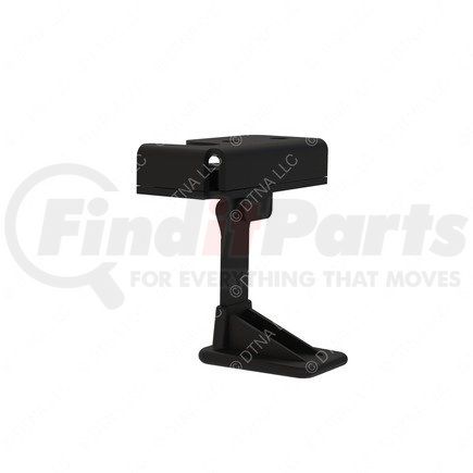 18-64454-000 by FREIGHTLINER - Sleeper Bunk Latch - ABS, Black