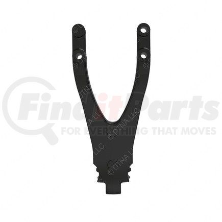 18-64472-000 by FREIGHTLINER - Sleeper Mounting Bracket - Ductile Iron, 485.07 mm x 463.8 mm