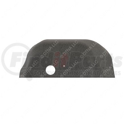 18-67535-000 by FREIGHTLINER - Engine Noise Shield - Non Woven Polypropylene and Polyester, 775.67 mm x 452.27 mm
