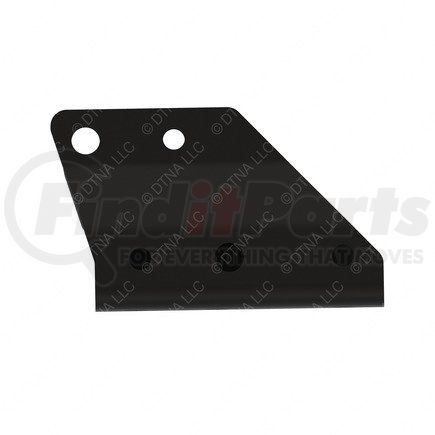 18-67560-000 by FREIGHTLINER - Shock Mount Bracket - Steel, 0.25 in. THK