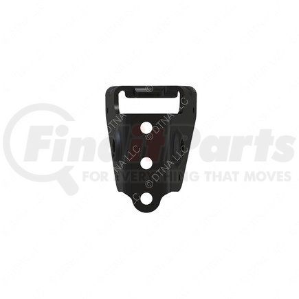 18-67726-000 by FREIGHTLINER - Air Spring Mounting Bracket - Steel, 0.25 in. THK