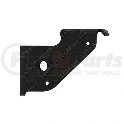 18-67726-003 by FREIGHTLINER - Air Spring Mounting Bracket - Steel, 0.25 in. THK