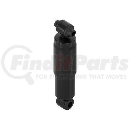 18-67845-000 by FREIGHTLINER - Shock Absorber - Black, 72 mm Stroke Length