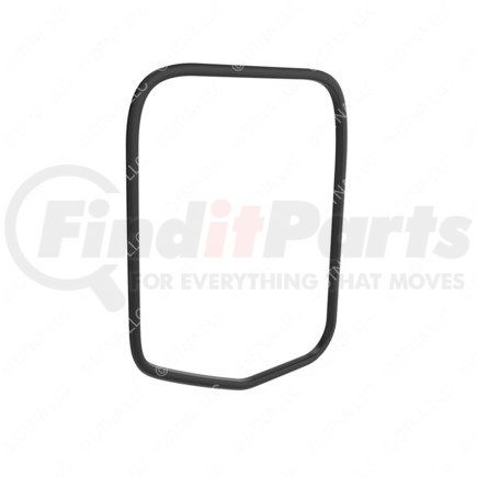 18-67990-000 by FREIGHTLINER - Cab Door Water Barrier