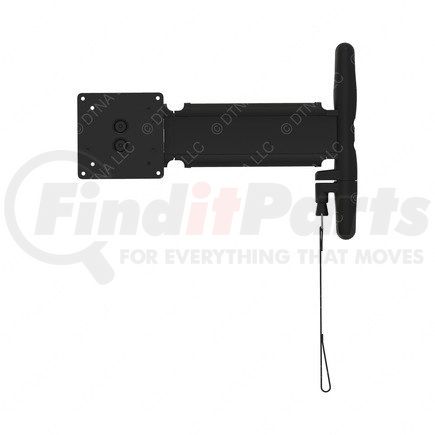 18-68095-002 by FREIGHTLINER - Curtain Rod Mounting Plate - Left Side